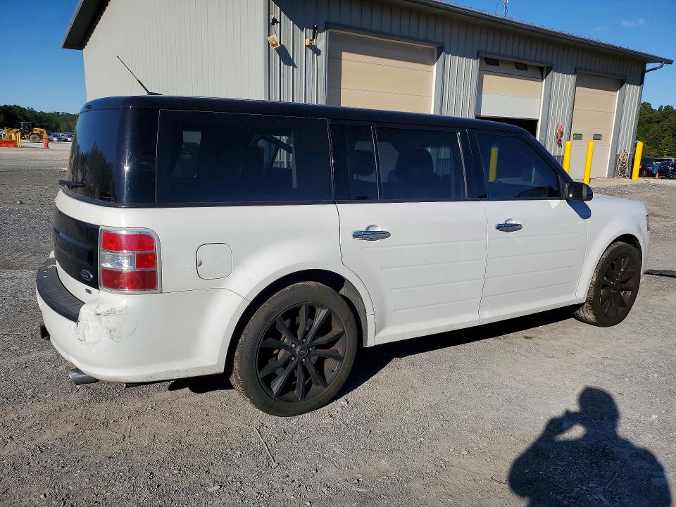 Продаж на аукціоні авто 2018 Ford Flex, vin: 2FMHK6C81JBA00683, номер лоту: 71725816