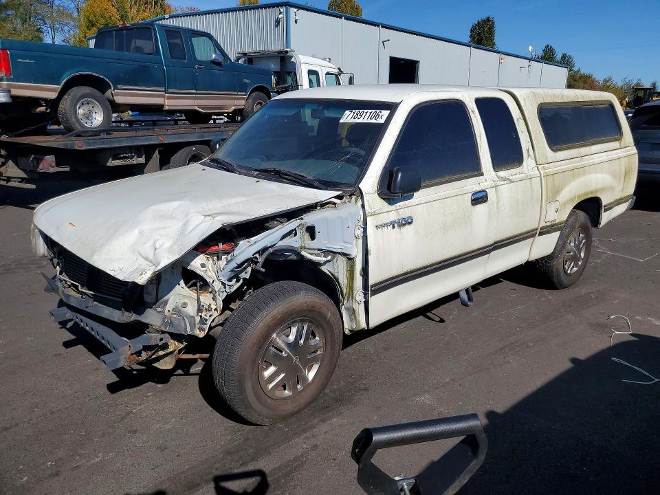 1996 Toyota T100 მანქანა იყიდება აუქციონზე, vin: JT4TN12D3T0021207, აუქციონის ნომერი: 71891106