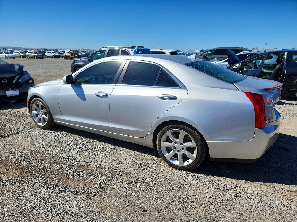 Aukcja sprzedaży 2013 Cadillac Ats, vin: 1G6AB5RA4D0178087, numer aukcji: 72900696