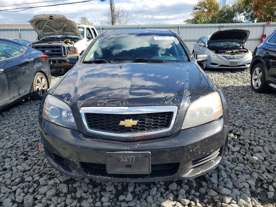 71547116 :رقم المزاد ، 6G3NS5R22FL128624 vin ، 2015 Chevrolet Caprice مزاد بيع
