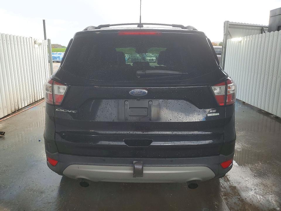 Aukcja sprzedaży 2017 Ford Escape, vin: 1FMCU0GD2HUD91078, numer aukcji: 72725296