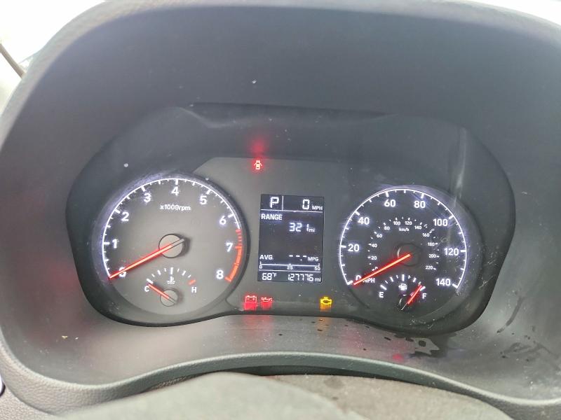 Aukcja sprzedaży 2018 Hyundai Accent, vin: 3KPC24A33JE021165, numer aukcji: 70147526