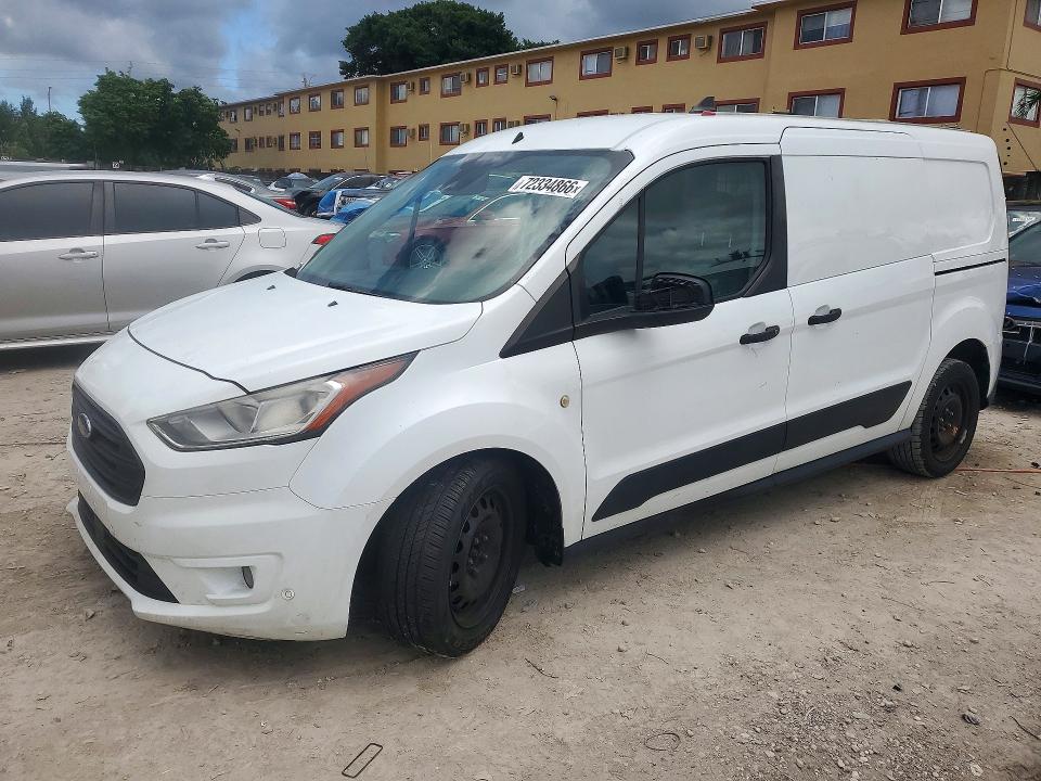Auction sale of the 2019 Ford Transit Connect, vin: NM0LS7F27K1401581, lot number: 72334866