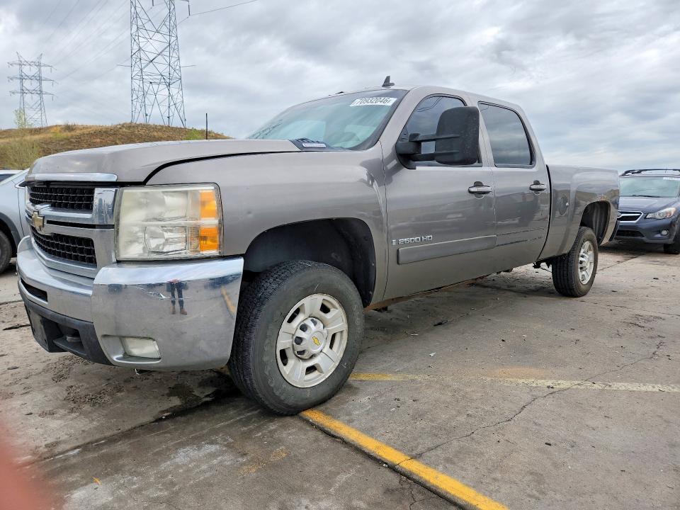Aukcja sprzedaży 2008 Chevrolet Silverado, vin: 1GCHK23698F125970, numer aukcji: 70932046