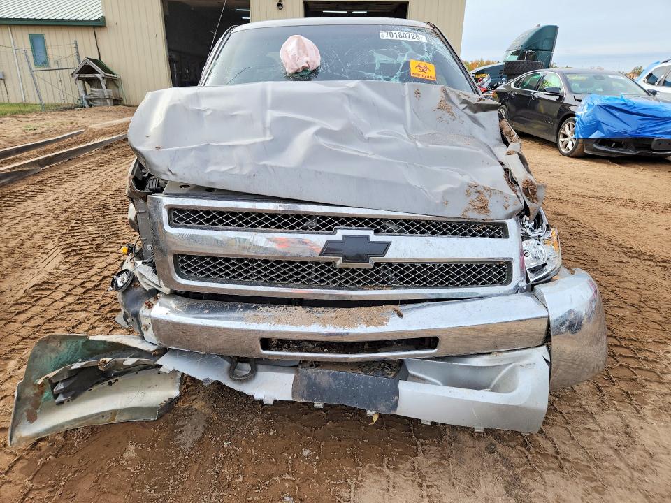 70180726 :رقم المزاد ، 1GCRKSE77CZ329684 vin ، 2012 Chevrolet Silverado مزاد بيع