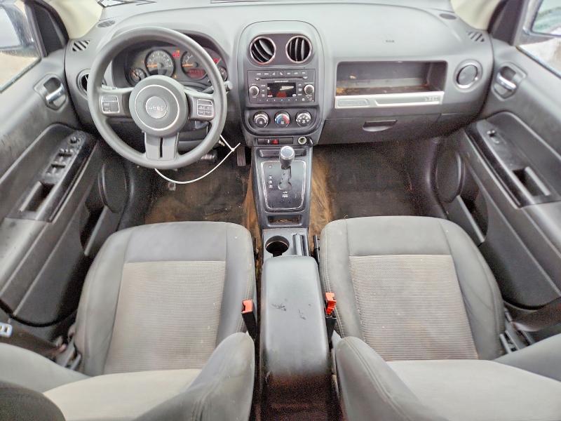 Aukcja sprzedaży 2016 Jeep Compass, vin: 1C4NJCBA8GD568610, numer aukcji: 71068206