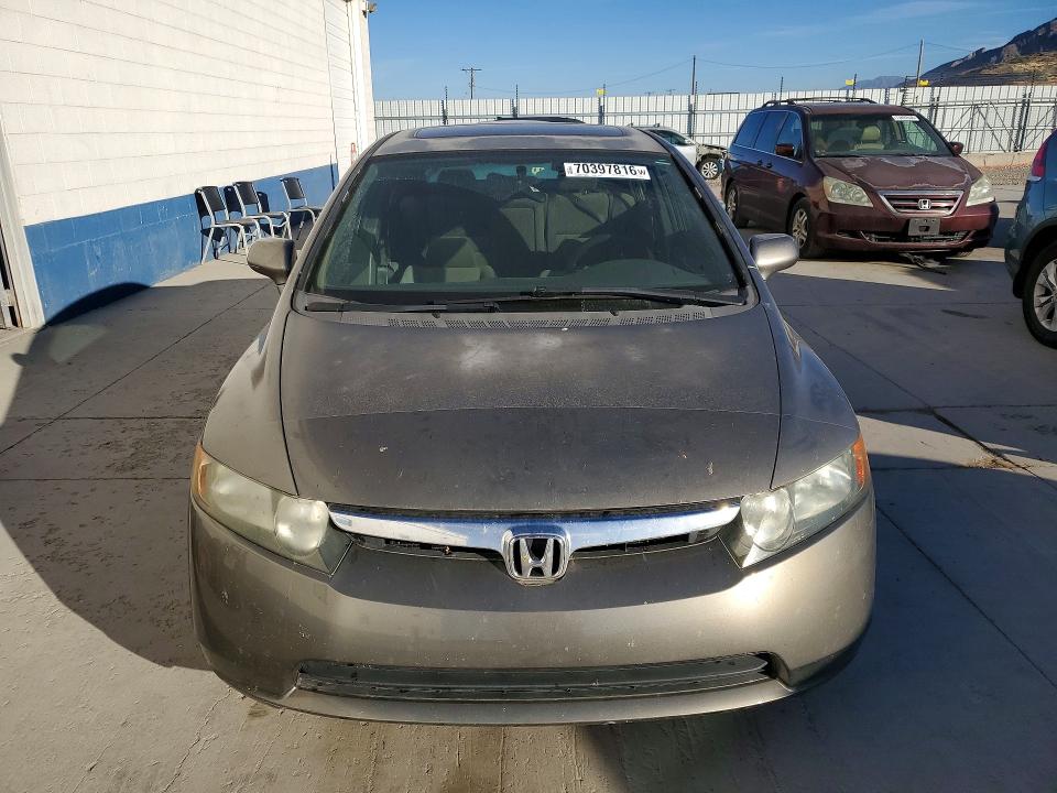 Продажа на аукционе авто 2007 Honda Civic, vin: 1HGFA16837L001857, номер лота: 70397816