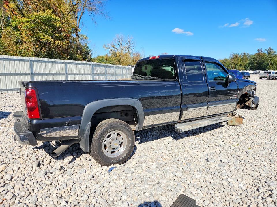 70858176 :رقم المزاد ، 1GCHK29144E136483 vin ، 2004 Chevrolet Silverado مزاد بيع
