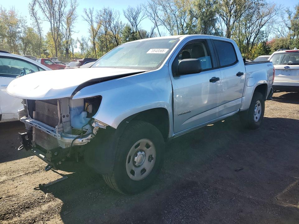 Продаж на аукціоні авто 2016 Chevrolet Colorado, vin: 1GCGTBE3XG1351622, номер лоту: 70848566