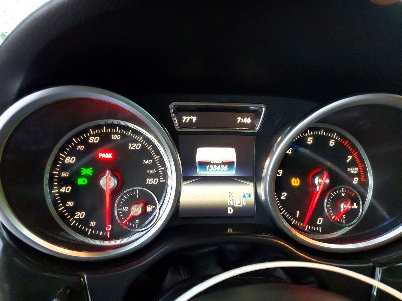71536936 :رقم المزاد ، 4JGDA5JB2JB004550 vin ، 2018 Mercedes-benz Gle مزاد بيع