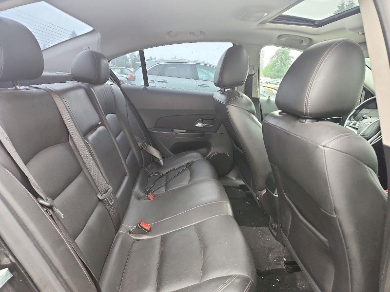 2014 Chevrolet Cruze მანქანა იყიდება აუქციონზე, vin: 1G1PG5SB6E7389658, აუქციონის ნომერი: 71633296