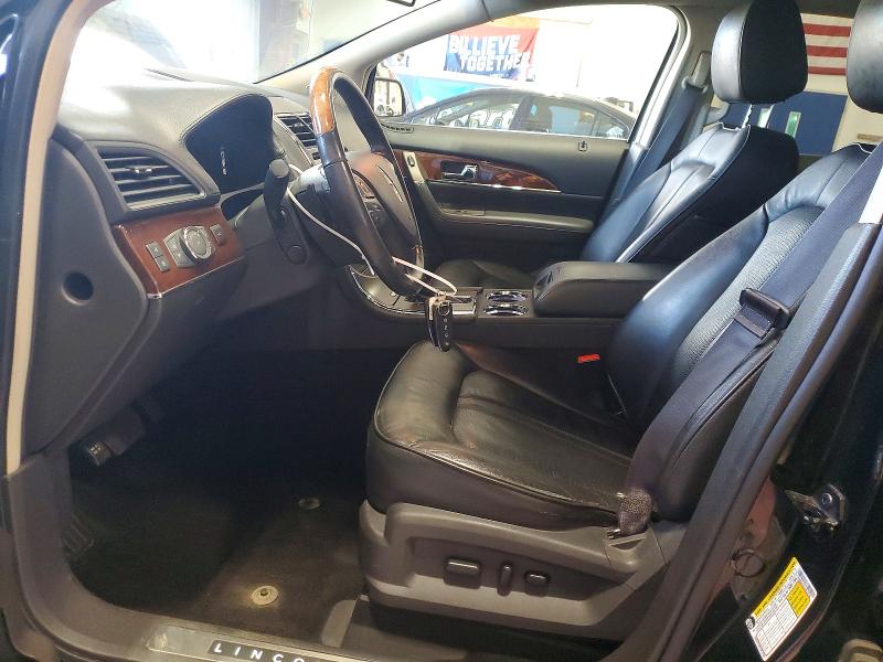 Продажа на аукционе авто 2014 Lincoln Mkx, vin: 2LMDJ8JK1EBL19166, номер лота: 71626816