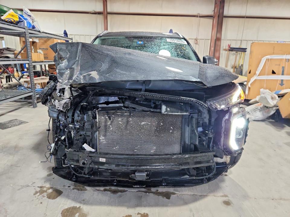 Aukcja sprzedaży 2022 Hyundai Palisade, vin: KM8R4DHE4NU453942, numer aukcji: 70918626