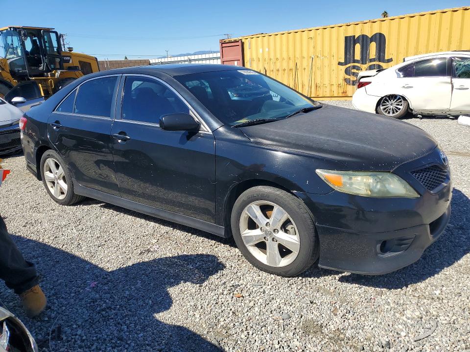 Aukcja sprzedaży 2011 Toyota Camry, vin: 4T1BF3EKXBU763458, numer aukcji: 72934746