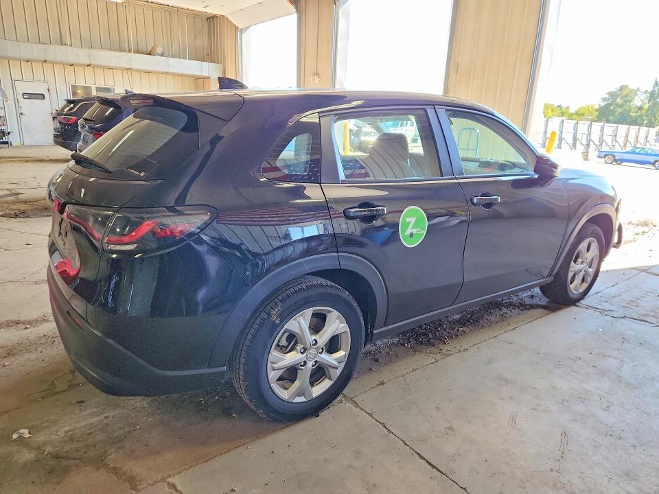 71542446 :رقم المزاد ، 3CZRZ2H3XSM777061 vin ، 2025 Honda Hr-v مزاد بيع