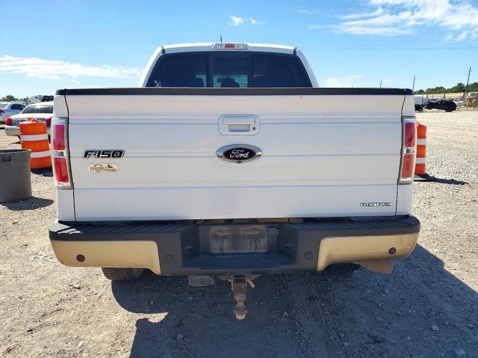 Продажа на аукционе авто 2014 Ford F150, vin: 1FTFW1EF1EKD43004, номер лота: 71909716
