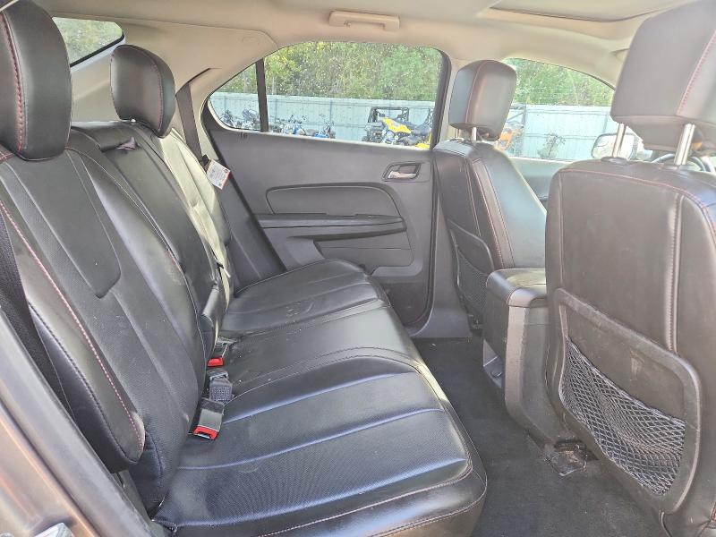 70734586 :رقم المزاد ، 2GNFLFE50C6385314 vin ، 2012 Chevrolet Equinox مزاد بيع