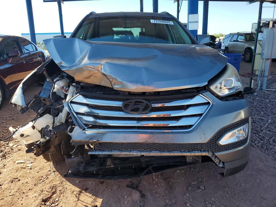 Продаж на аукціоні авто 2013 Hyundai Santa Fe Sport, vin: 5XYZU3LB1DG001099, номер лоту: 72208826