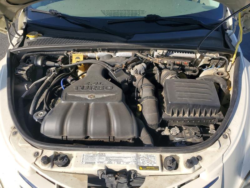 72558526 :رقم المزاد ، 3A8FY68806T228276 vin ، 2006 Chrysler Pt Cruiser مزاد بيع
