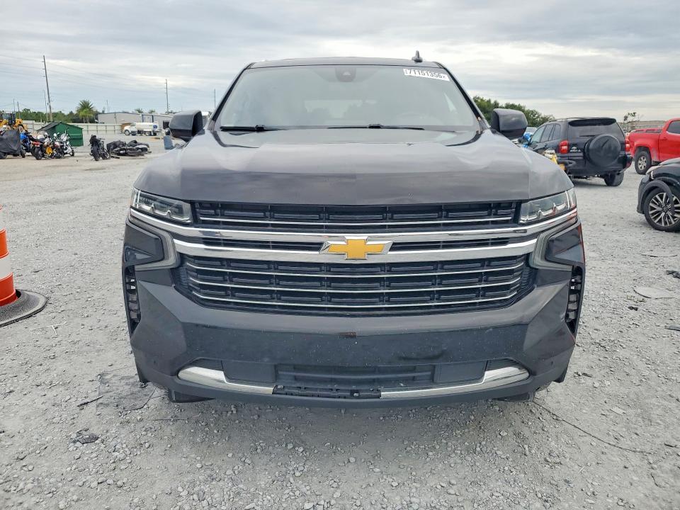 Aukcja sprzedaży 2022 Chevrolet Tahoe, vin: 1GNSCNKD8NR355439, numer aukcji: 71151356
