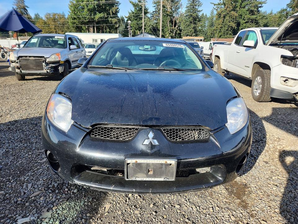 Продажа на аукционе авто 2008 Mitsubishi Eclipse, vin: 4A3AK64F38E035126, номер лота: 69460576