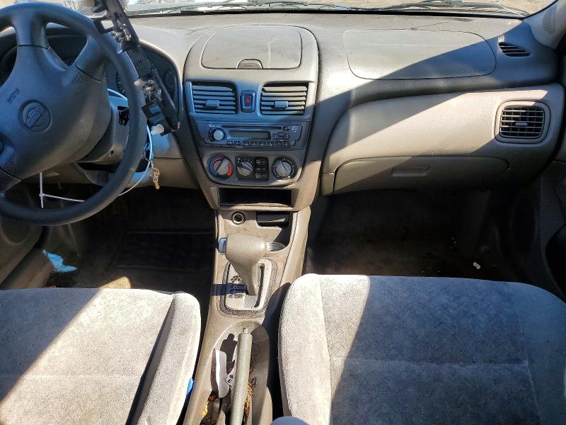Продажа на аукционе авто 2002 Nissan Sentra, vin: 3N1CB51D02L663406, номер лота: 72311776