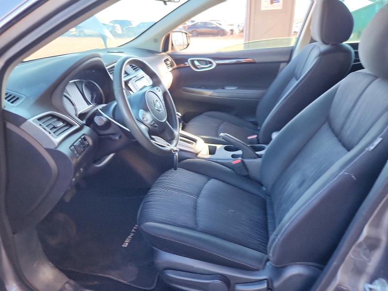72061646 :رقم المزاد ، 3N1AB7AP5HY395560 vin ، 2017 Nissan Sentra مزاد بيع