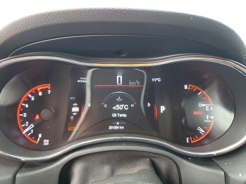 71782496 :رقم المزاد ، 1C4SDJCT8FC694713 vin ، 2015 Dodge Durango مزاد بيع
