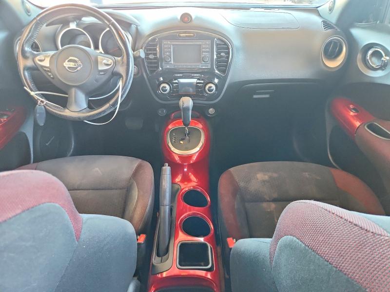 71732486 :رقم المزاد ، JN8AF5MR4ET354297 vin ، 2014 Nissan Juke مزاد بيع