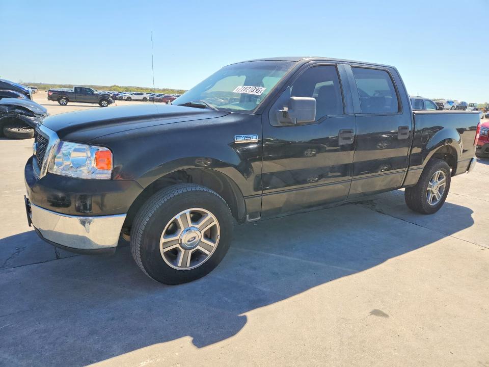2008 Ford F150 მანქანა იყიდება აუქციონზე, vin: 1FTRW12W08FA12381, აუქციონის ნომერი: 71821036