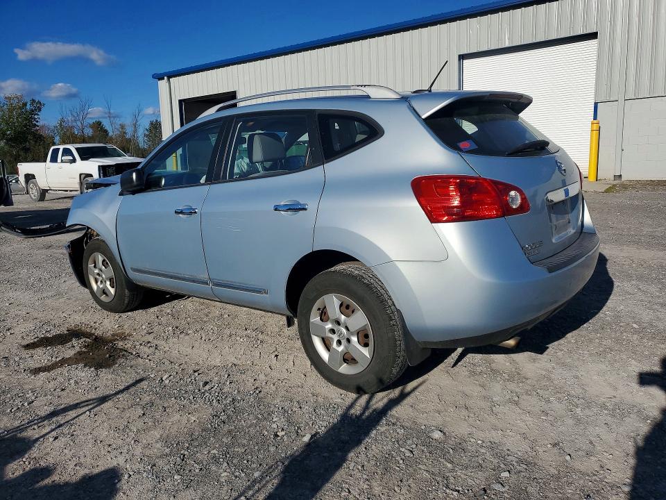 Aukcja sprzedaży 2014 Nissan Rogue Select, vin: JN8AS5MVXEW203360, numer aukcji: 71388306