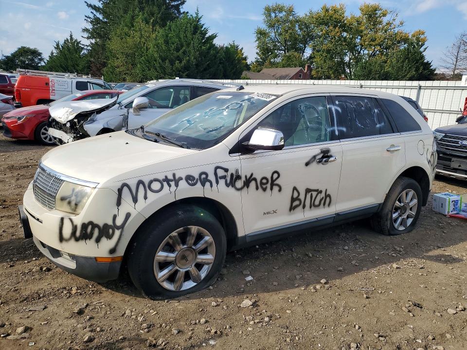 Продажа на аукционе авто 2008 Lincoln Mkx, vin: 2LMDU88C78BJ02554, номер лота: 71459206