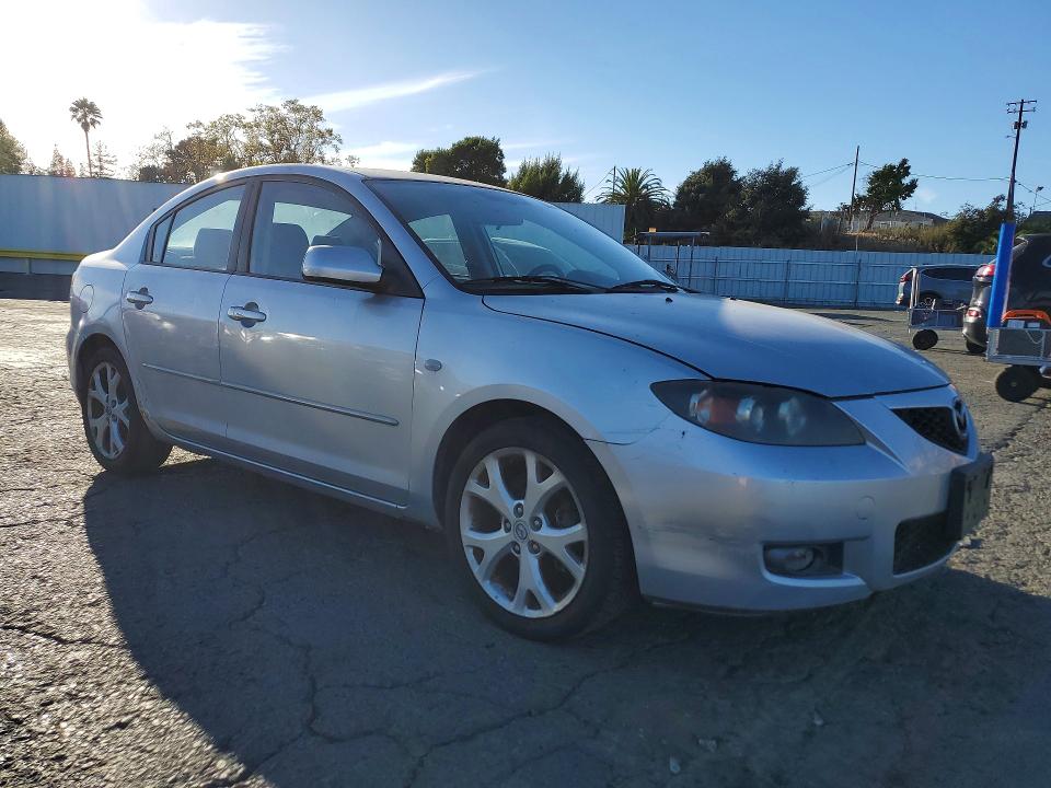 Продаж на аукціоні авто 2009 Mazda 3, vin: JM1BK32GX91236998, номер лоту: 71501476