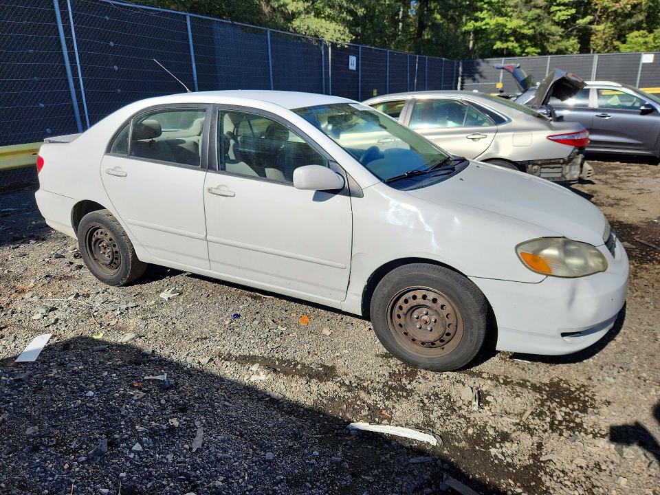 2004 Toyota Corolla მანქანა იყიდება აუქციონზე, vin: 2T1BR32E14C274408, აუქციონის ნომერი: 72402616