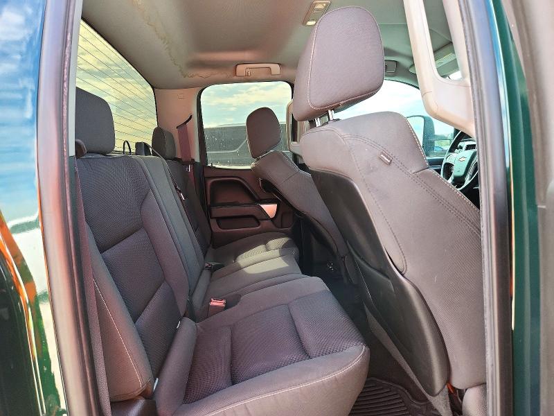 73452216 :رقم المزاد ، 1GCRCREC6FZ284938 vin ، 2015 Chevrolet Silverado مزاد بيع