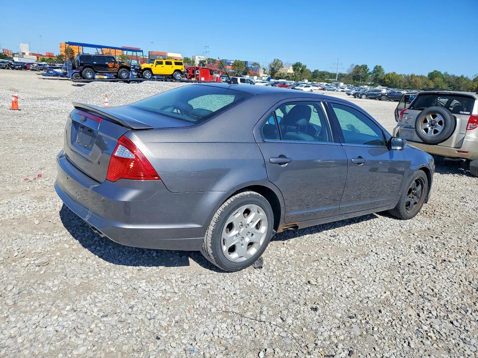 Aukcja sprzedaży 2010 Ford Fusion, vin: 3FAHP0HA3AR393298, numer aukcji: 69962626