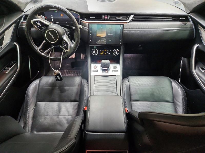 Продаж на аукціоні авто 2021 Jaguar F-pace, vin: SADCZ2EE7MA688828, номер лоту: 73442446