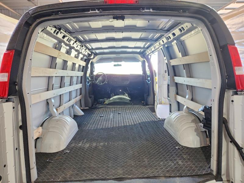 Продажа на аукционе авто 2025 Chevrolet Express 2500, vin: 1GCWGAF76S1271948, номер лота: 71801916