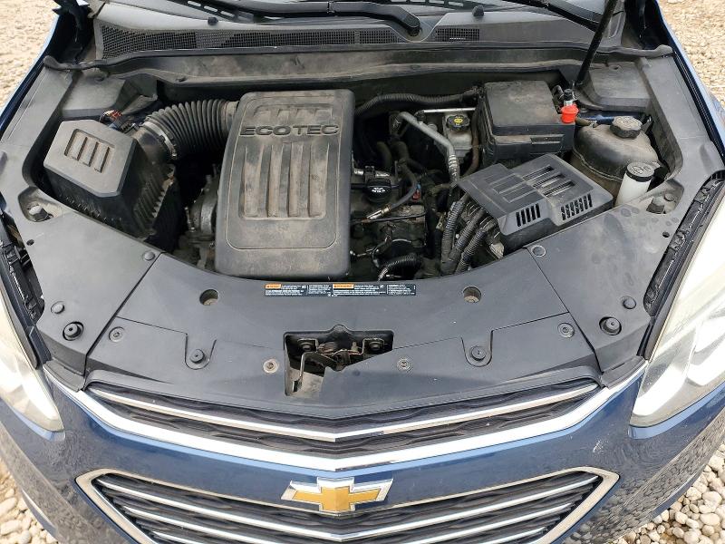 Продажа на аукционе авто 2016 Chevrolet Equinox, vin: 2GNALCEK9G6308154, номер лота: 59413416