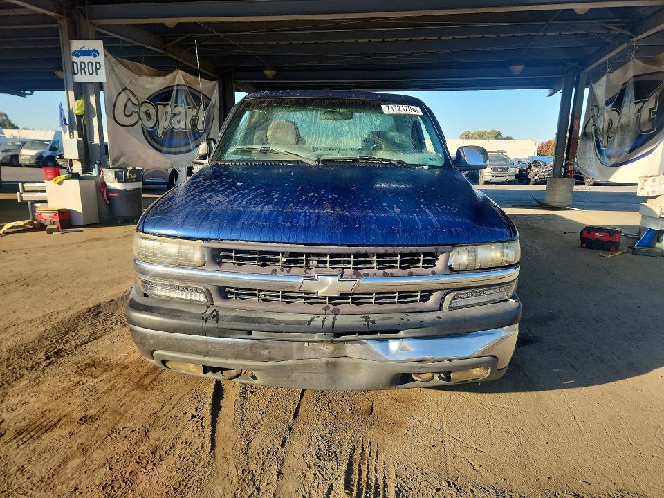 Продажа на аукционе авто 2000 Chevrolet Silverado, vin: 2GCEC19T8Y1318660, номер лота: 71721206