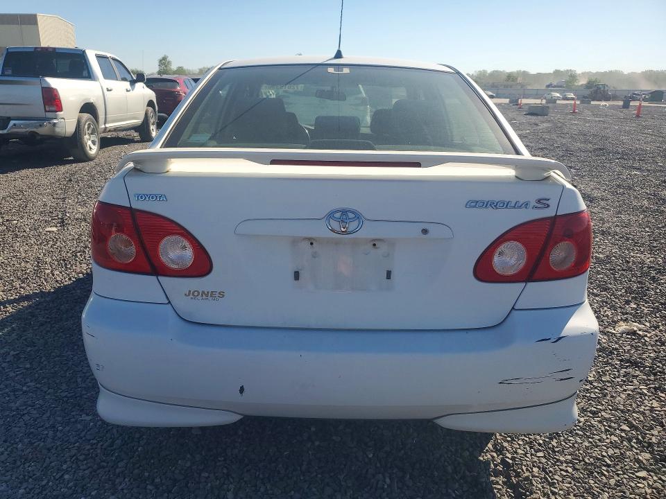 Aukcja sprzedaży 2006 Toyota Corolla, vin: 2T1BR32EX6C687656, numer aukcji: 72619396