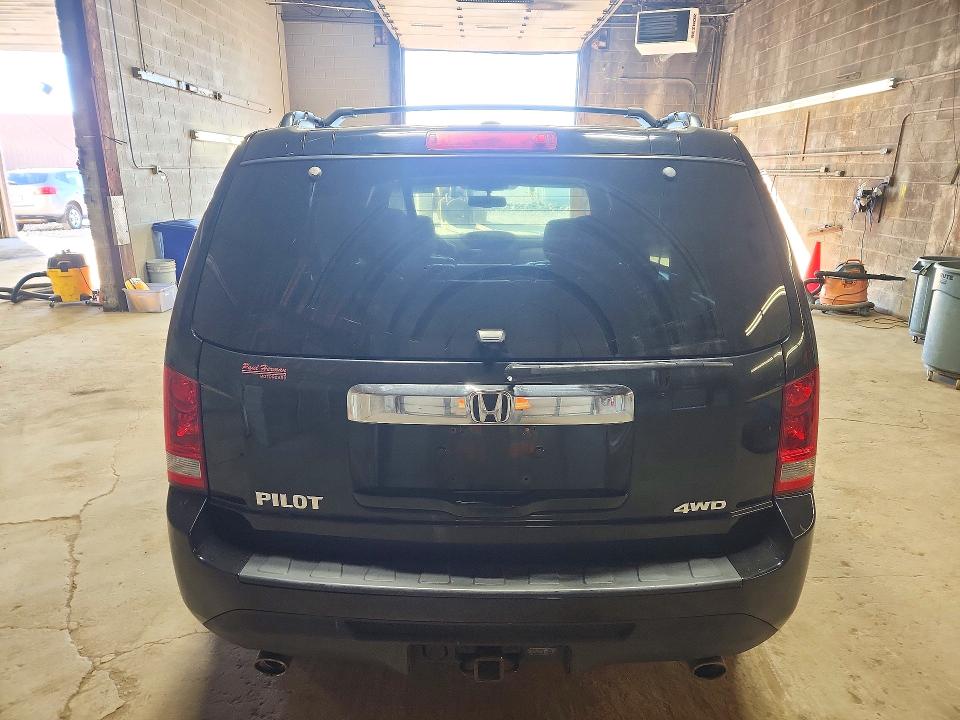 2015 Honda Pilot მანქანა იყიდება აუქციონზე, vin: 5FNYF4H71FB044948, აუქციონის ნომერი: 73787626