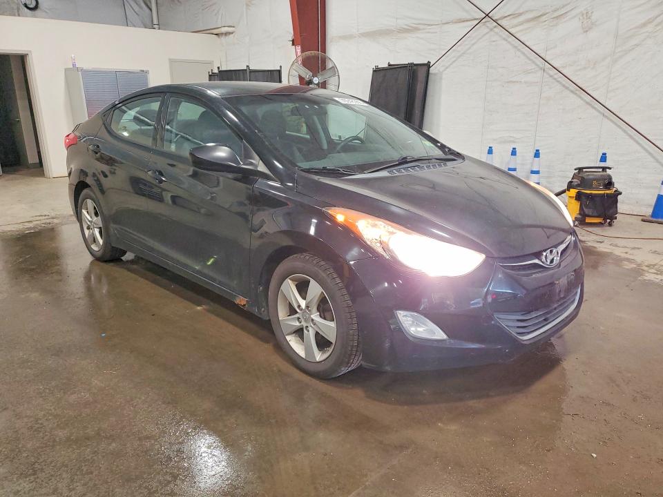 2013 Hyundai Elantra მანქანა იყიდება აუქციონზე, vin: 5NPDH4AE4DH454109, აუქციონის ნომერი: 70948966
