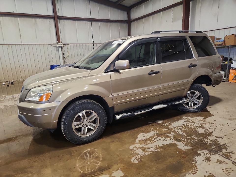 Auction sale of the 2005 Honda Pilot, vin: 5FNYF18525B044615, lot number: 71461956