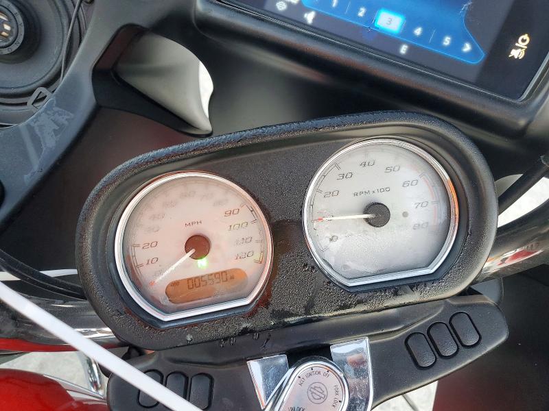 Aukcja sprzedaży 2023 Harley-davidson Fltrx, vin: 1HD1KHC13PB676604, numer aukcji: 72234306