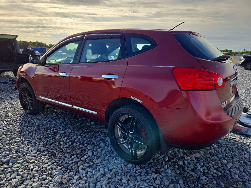 Продаж на аукціоні авто 2014 Nissan Rogue Select, vin: JN8AS5MV4EW704213, номер лоту: 71286456