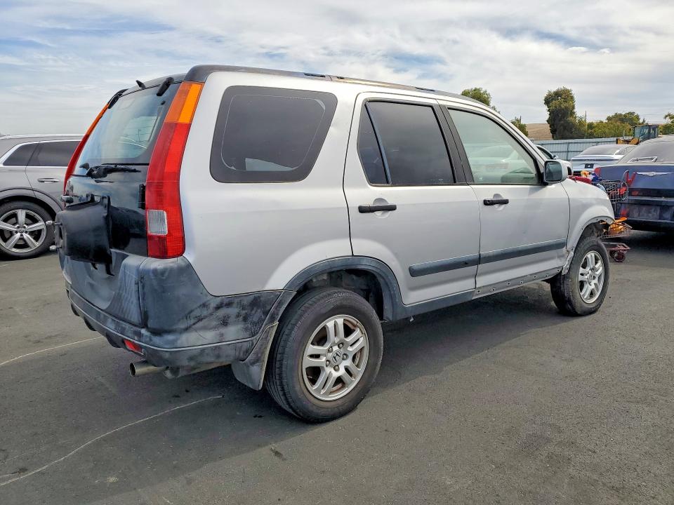 2002 Honda Cr-v მანქანა იყიდება აუქციონზე, vin: JHLRD68402C018248, აუქციონის ნომერი: 71651836
