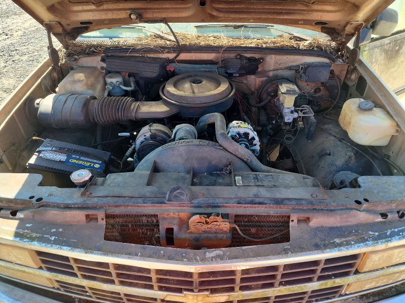 72839296 :رقم المزاد ، 1GCDK14K4LE155672 vin ، 1990 Chevrolet Gmt-400 مزاد بيع