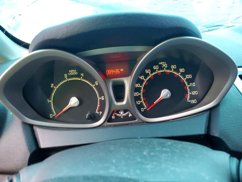 Продаж на аукціоні авто 2011 Ford Fiesta, vin: 3FADP4EJ3BM116367, номер лоту: 69347866