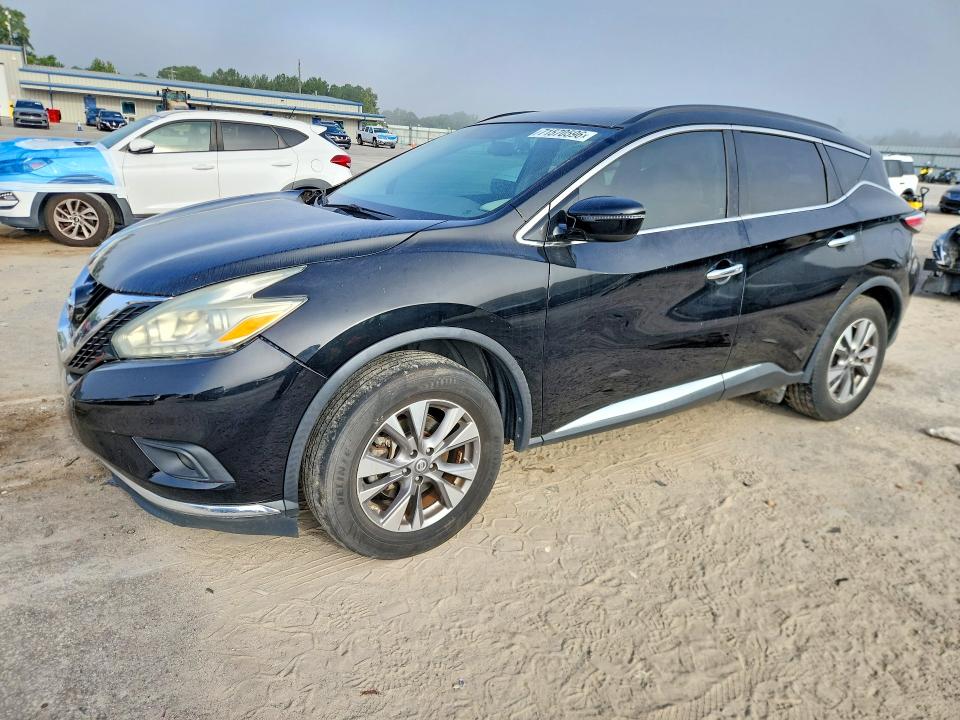 Продажа на аукционе авто 2017 Nissan Murano, vin: 5N1AZ2MGXHN118659, номер лота: 71570596